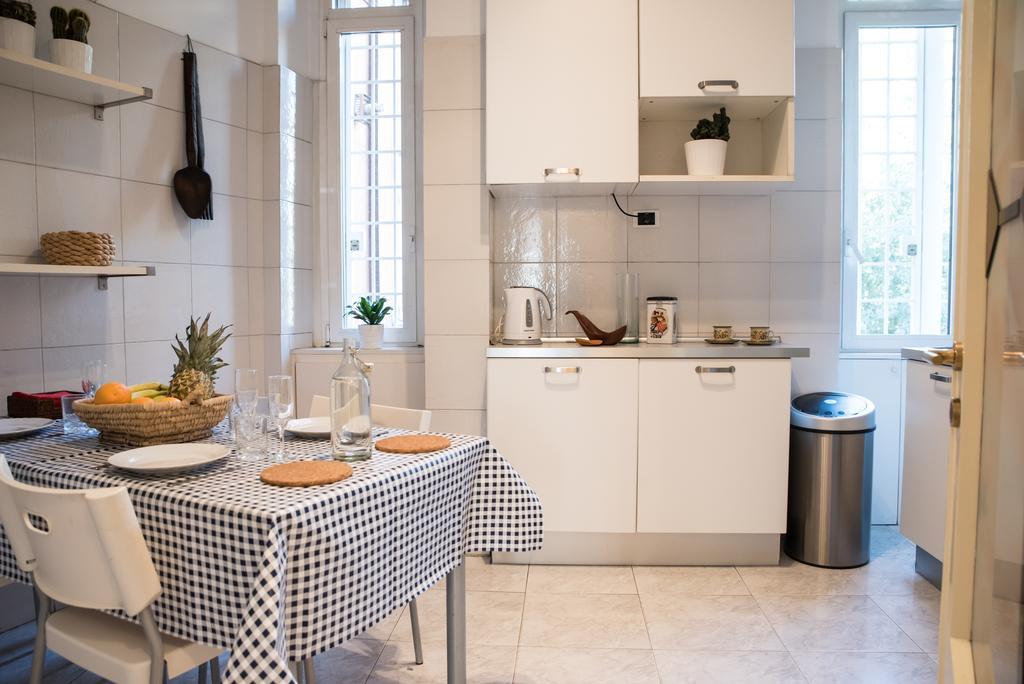 Porta Latina Apartment 罗马 外观 照片