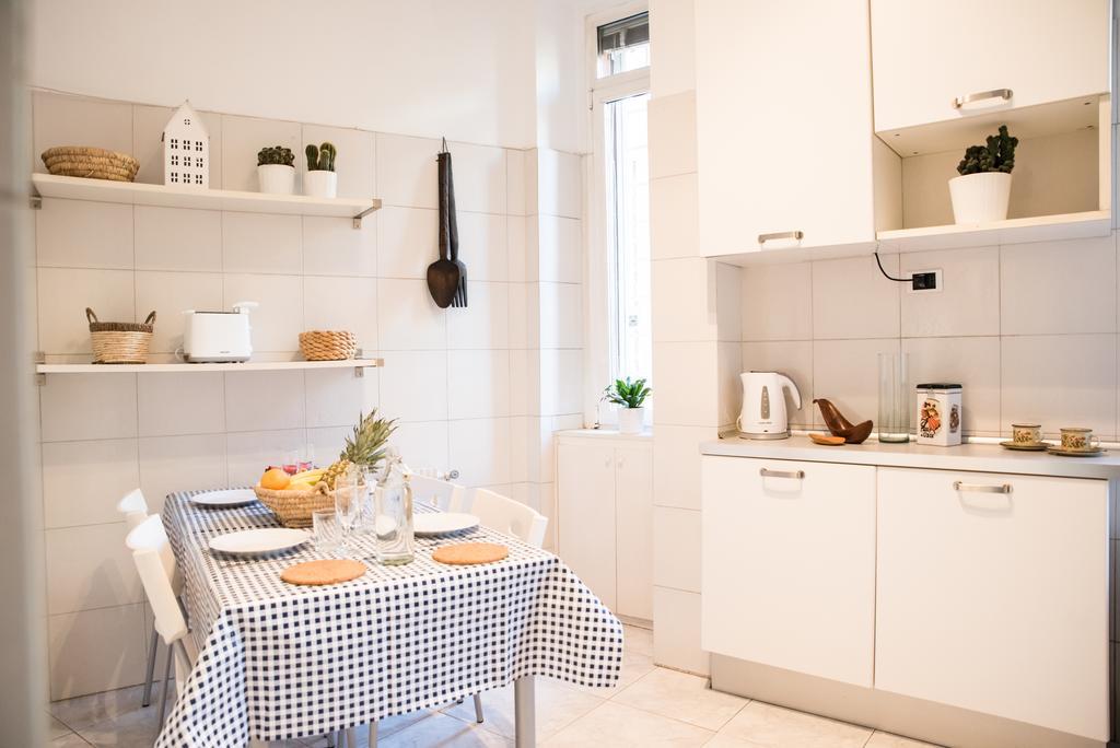 Porta Latina Apartment 罗马 外观 照片
