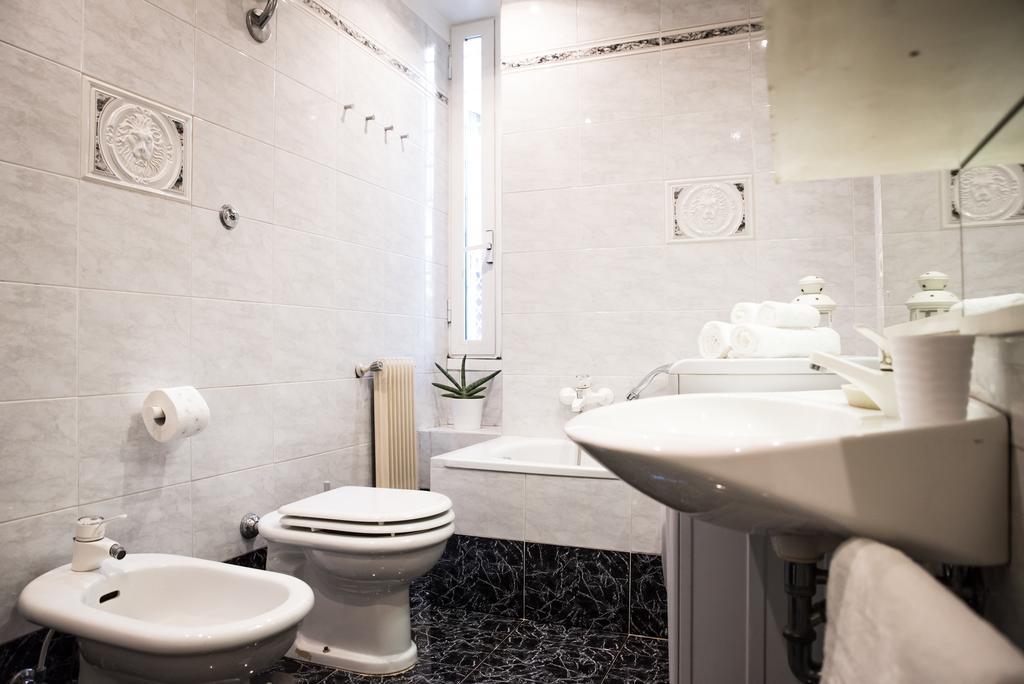 Porta Latina Apartment 罗马 外观 照片