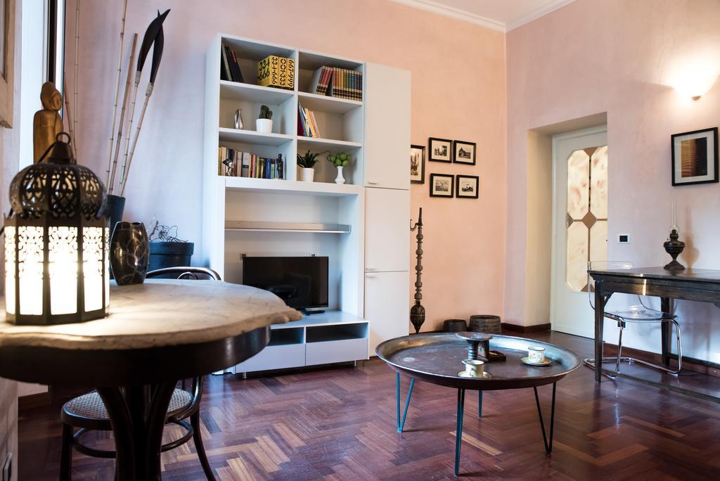 Porta Latina Apartment 罗马 外观 照片